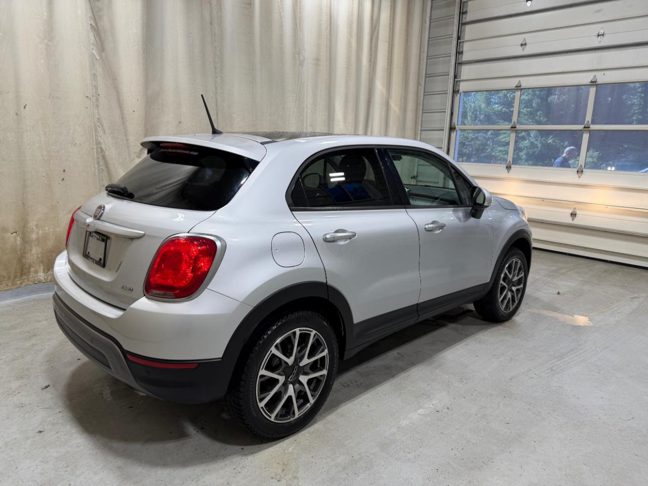 Fiat 500x AWD 4dr Trekking Plus 2016
