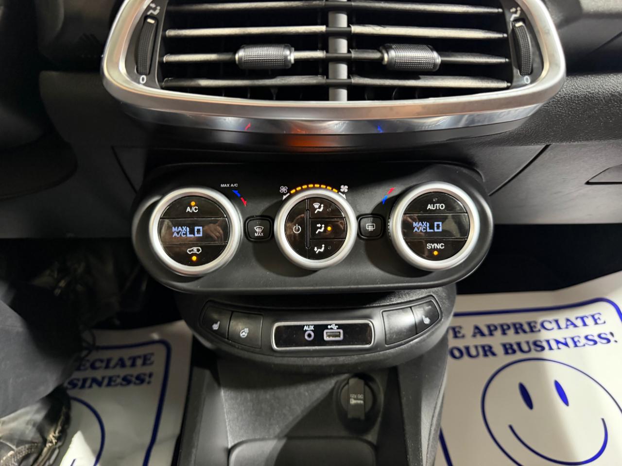 Fiat 500x AWD 4dr Trekking Plus 2016