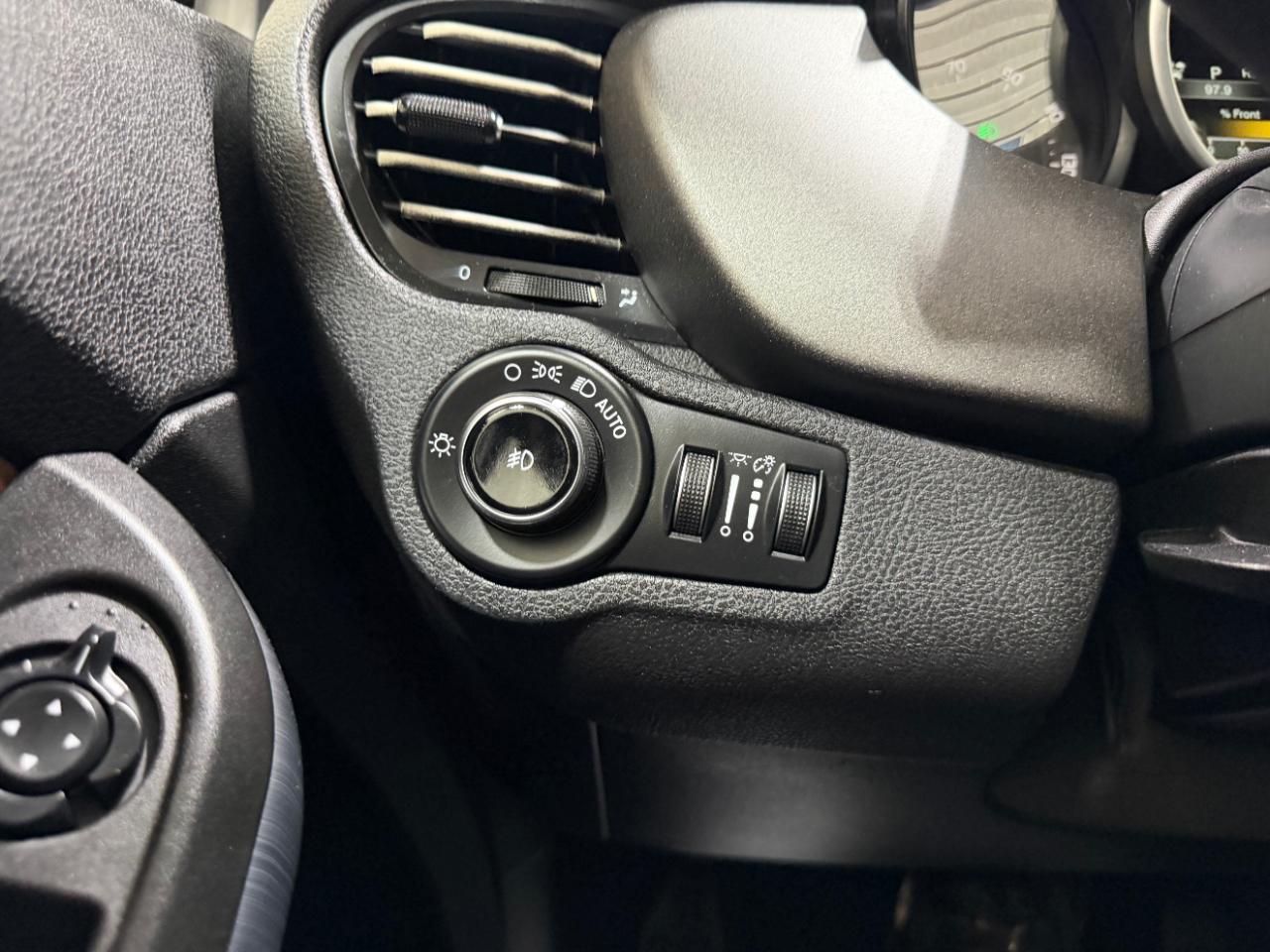 Fiat 500x AWD 4dr Trekking Plus 2016