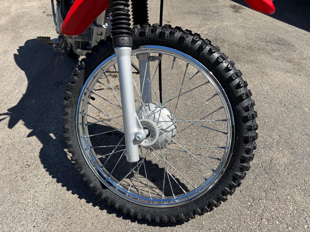 Honda XR100R  2003