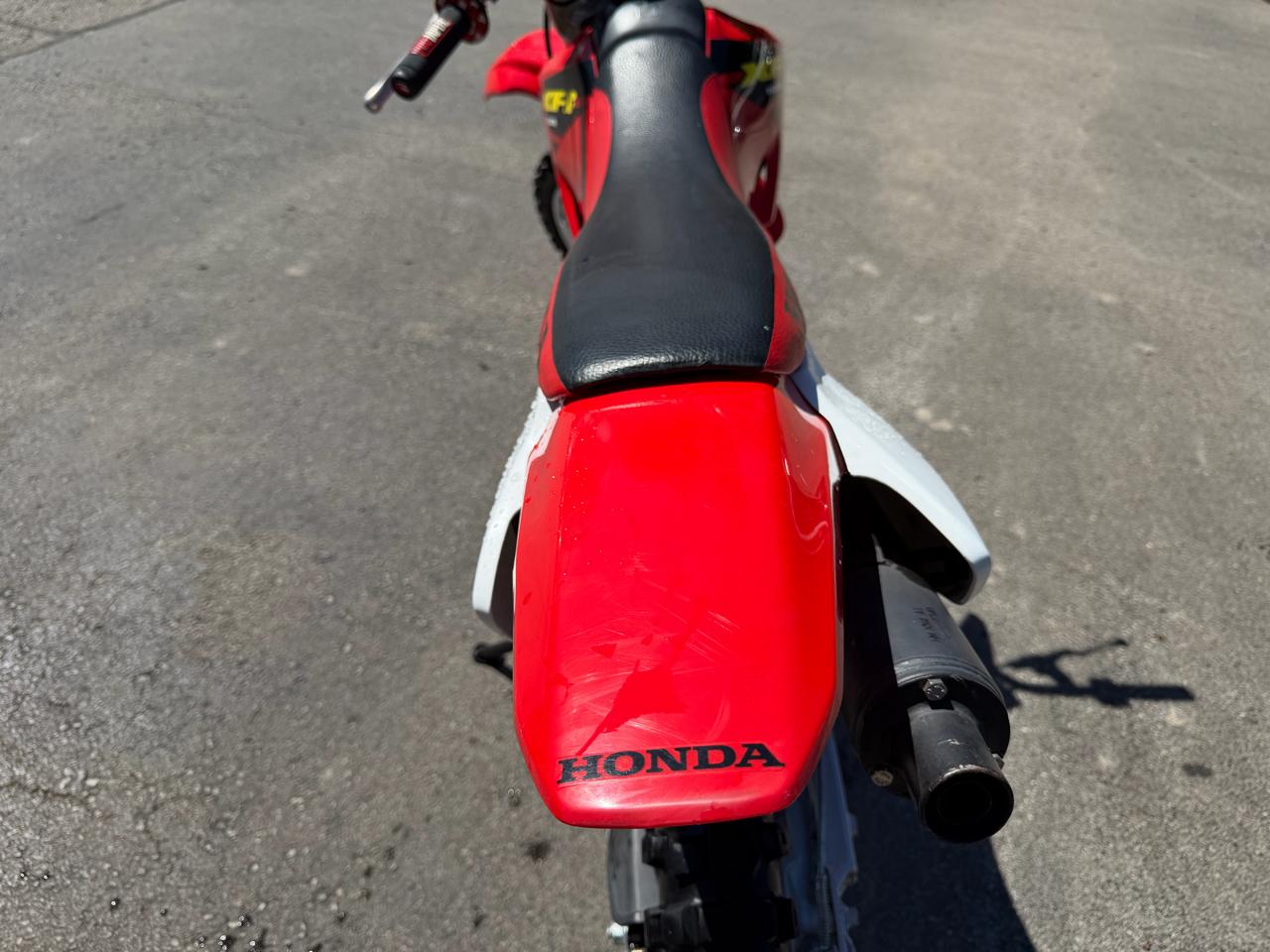 Honda XR100R  2003