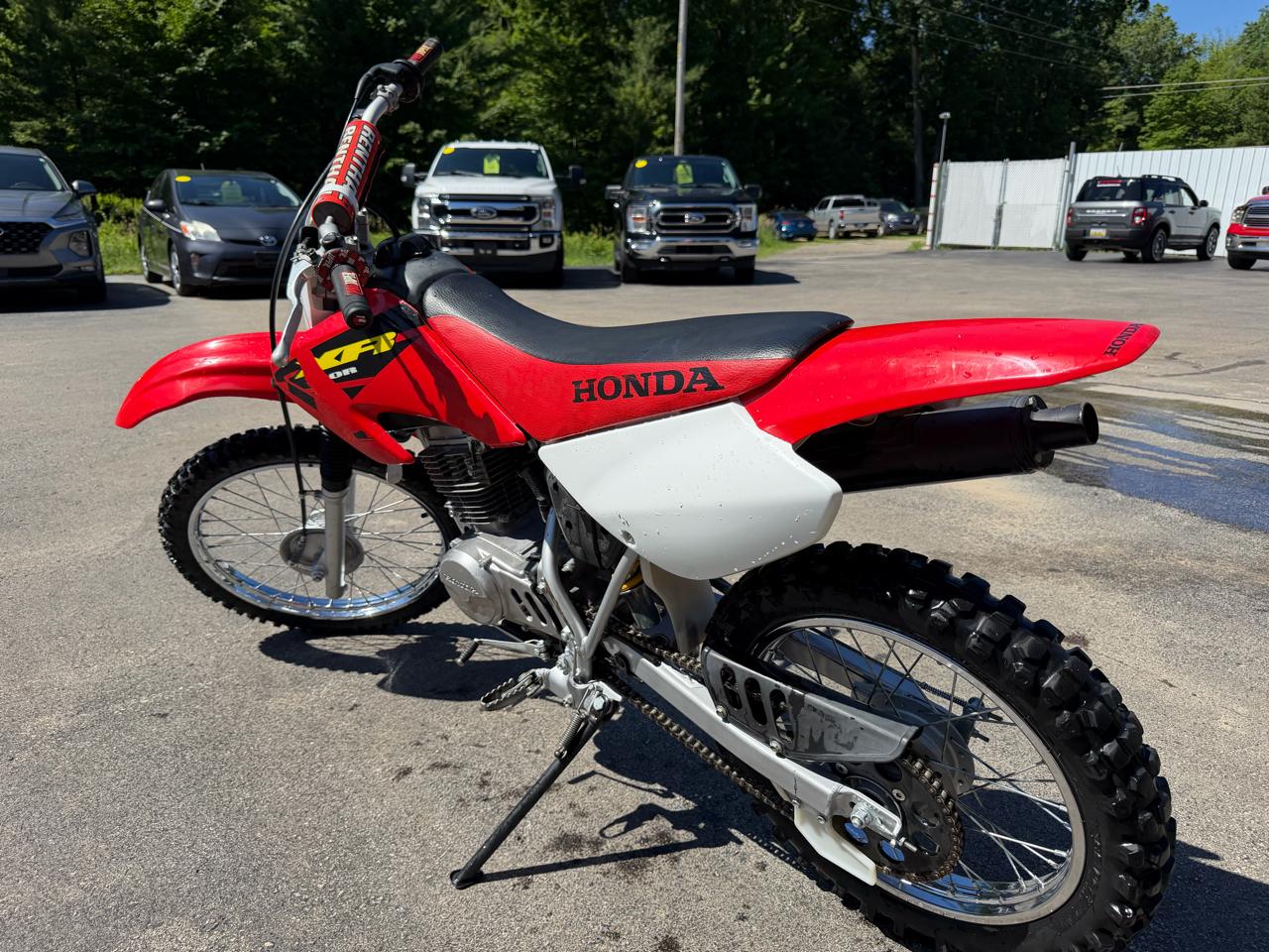 Honda XR100R  2003