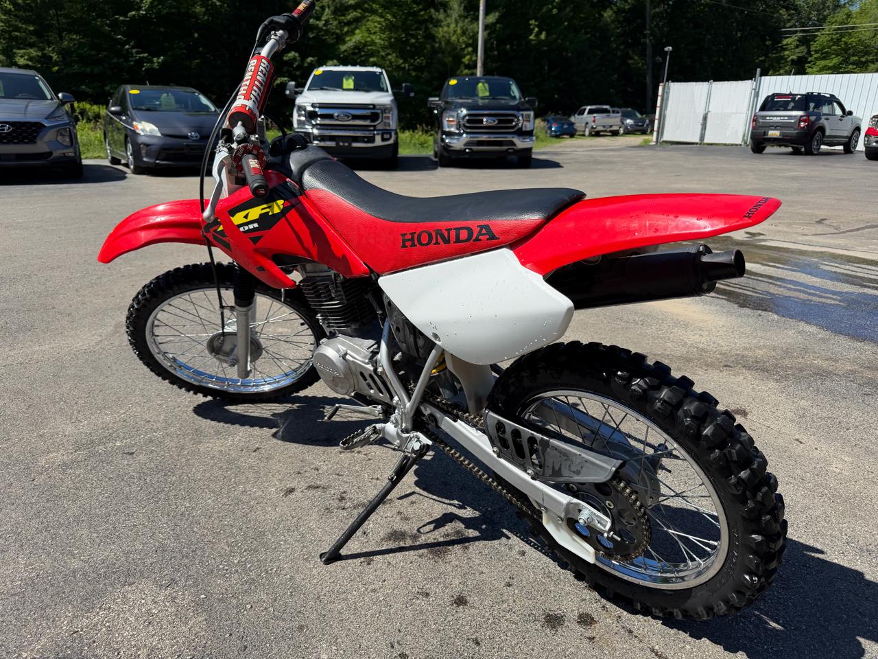 Honda XR100R  2003