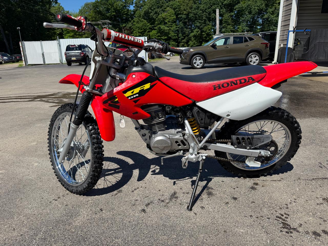 Honda XR100R  2003