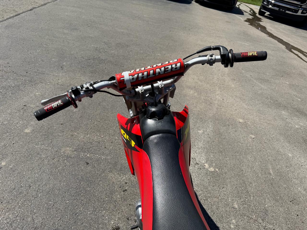 Honda XR100R  2003
