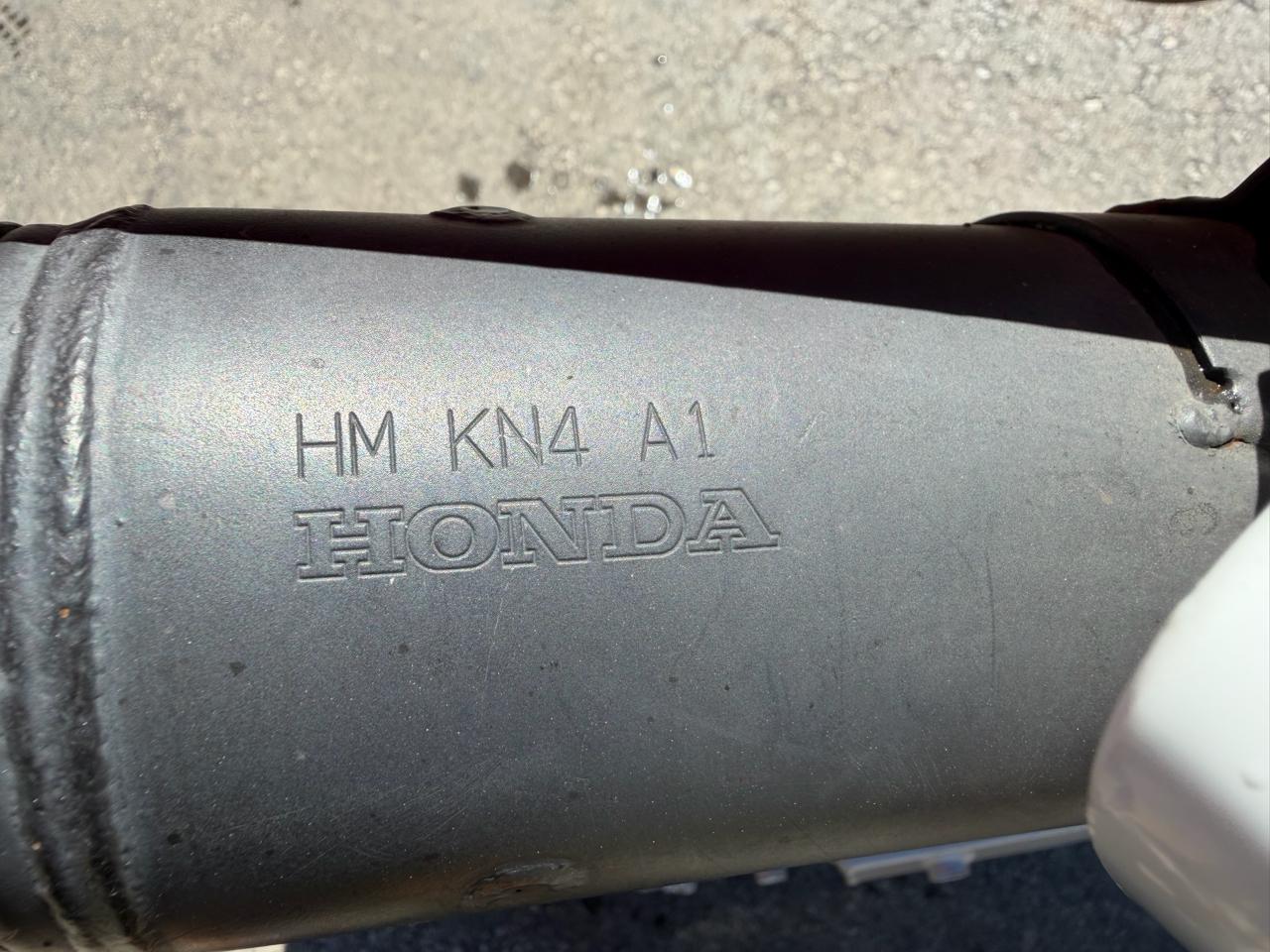 Honda XR100R  2003