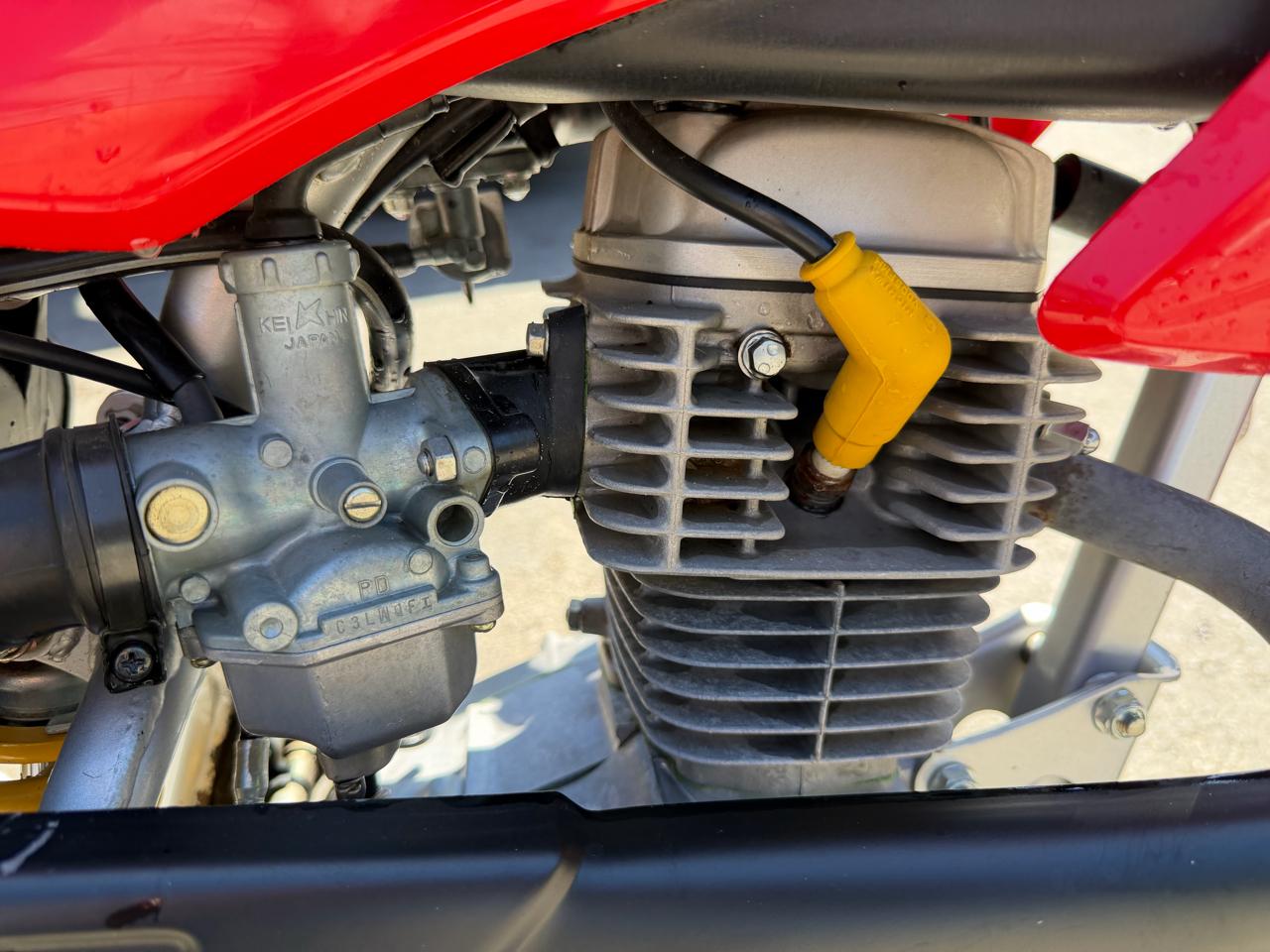 Honda XR100R  2003