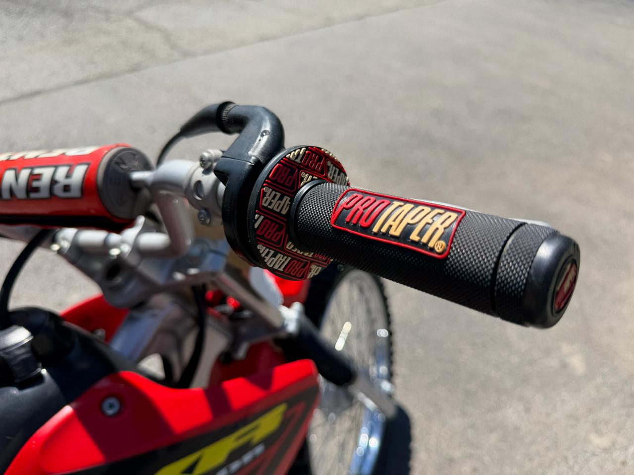 Honda XR100R  2003