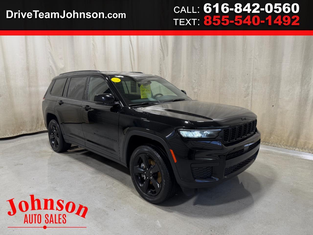 Jeep Grand Cherokee L Altitude 4x4 2022