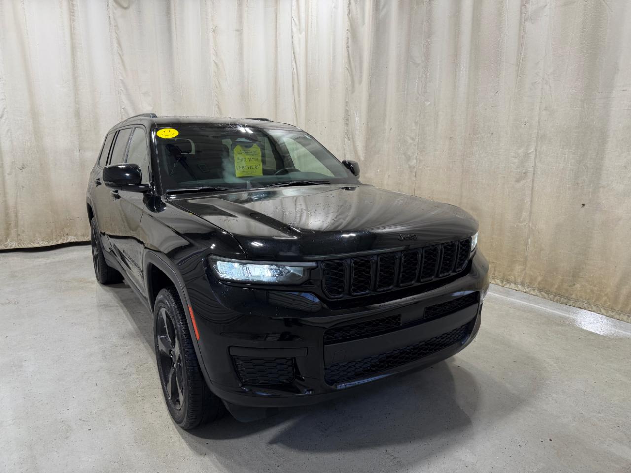 Jeep Grand Cherokee L Altitude 4x4 2022