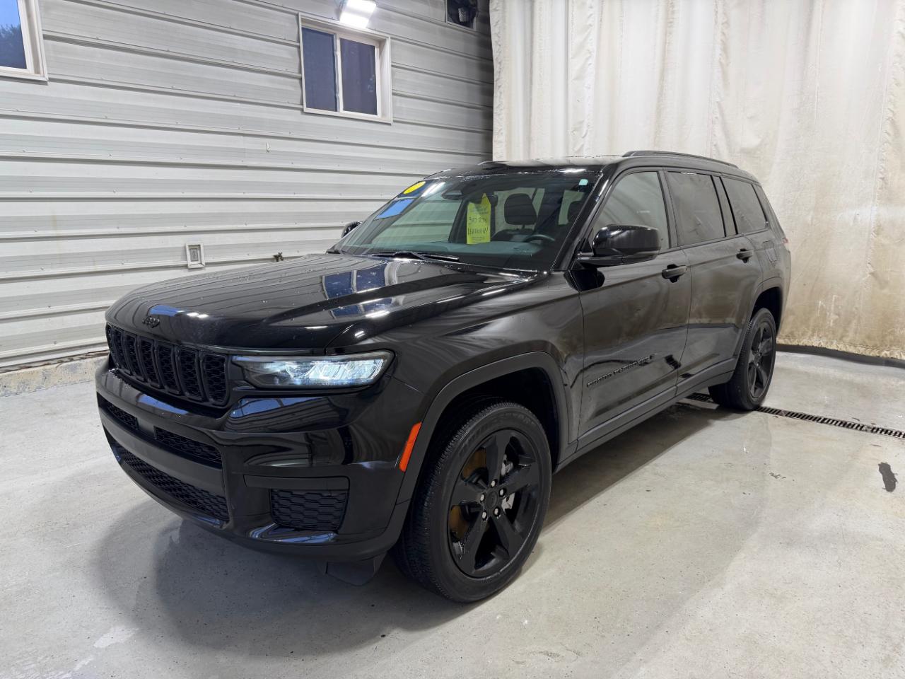 Jeep Grand Cherokee L Altitude 4x4 2022
