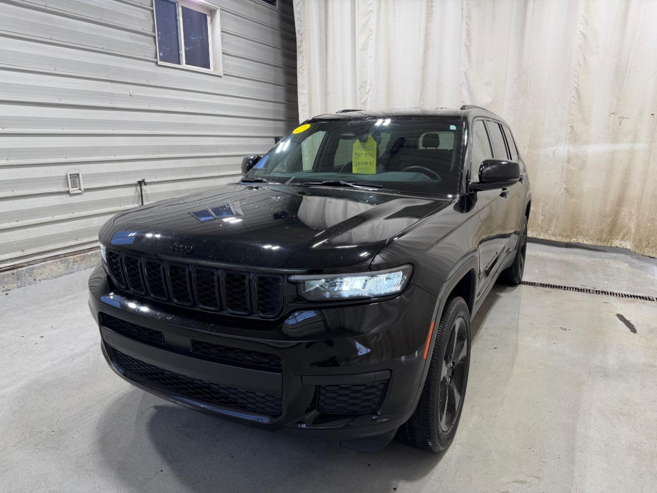 Jeep Grand Cherokee L Altitude 4x4 2022