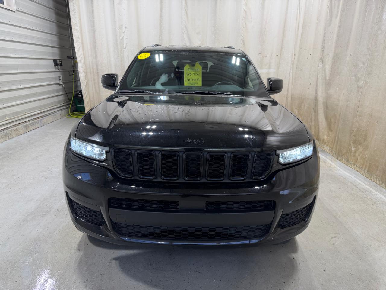 Jeep Grand Cherokee L Altitude 4x4 2022