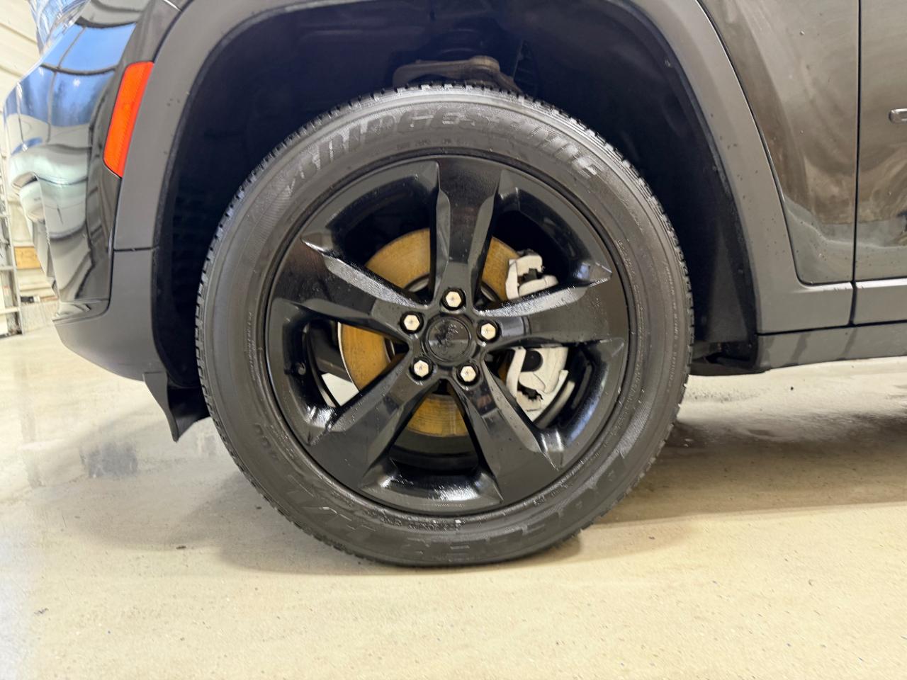Jeep Grand Cherokee L Altitude 4x4 2022
