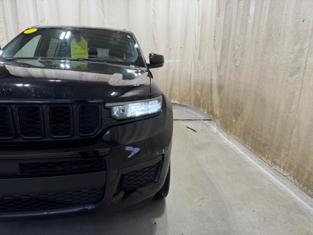 Jeep Grand Cherokee L Altitude 4x4 2022