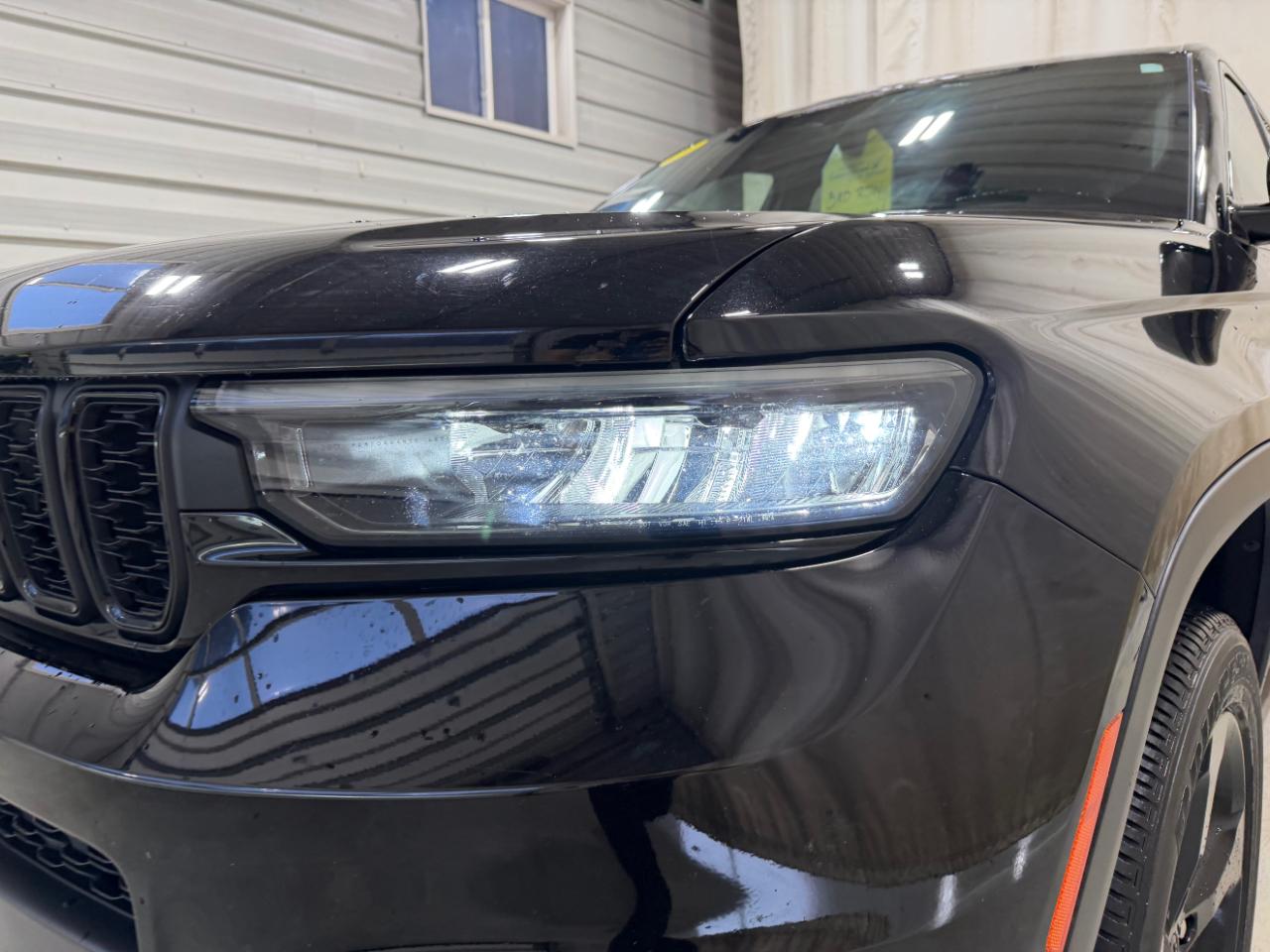 Jeep Grand Cherokee L Altitude 4x4 2022