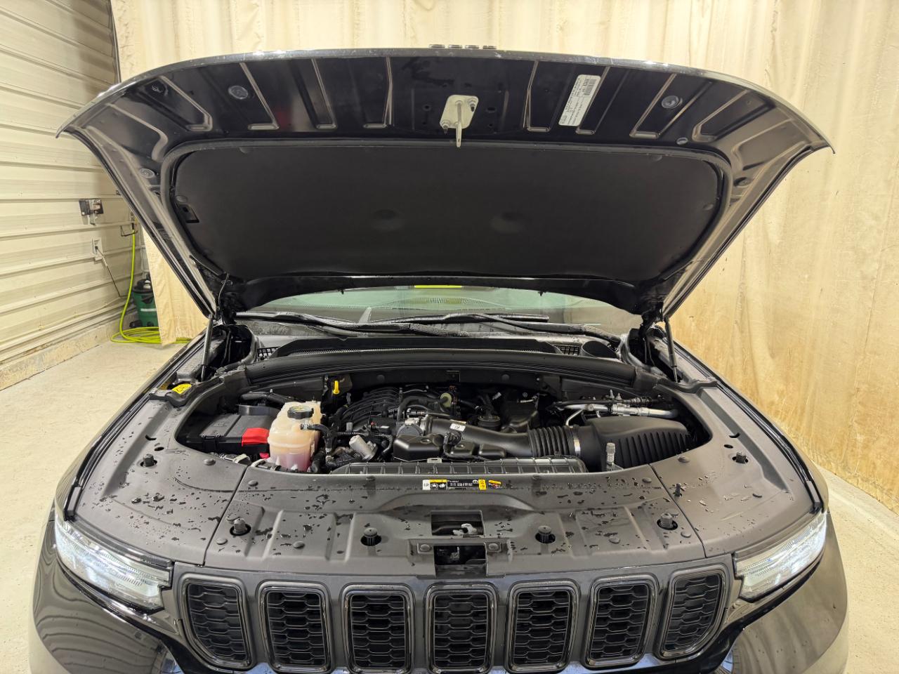 Jeep Grand Cherokee L Altitude 4x4 2022