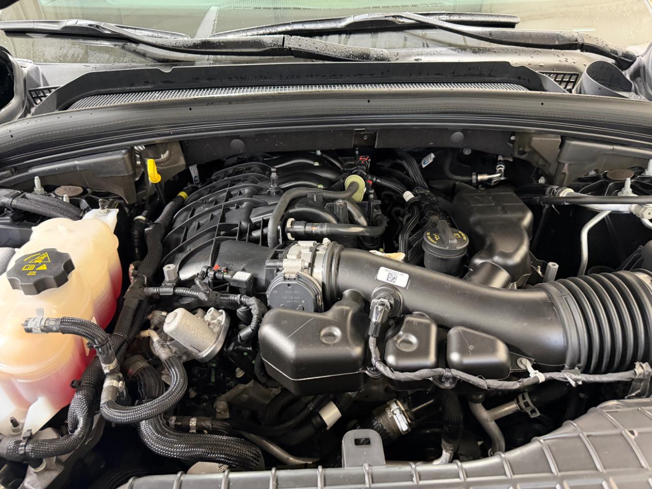 Jeep Grand Cherokee L Altitude 4x4 2022