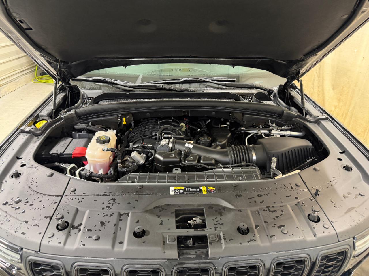 Jeep Grand Cherokee L Altitude 4x4 2022