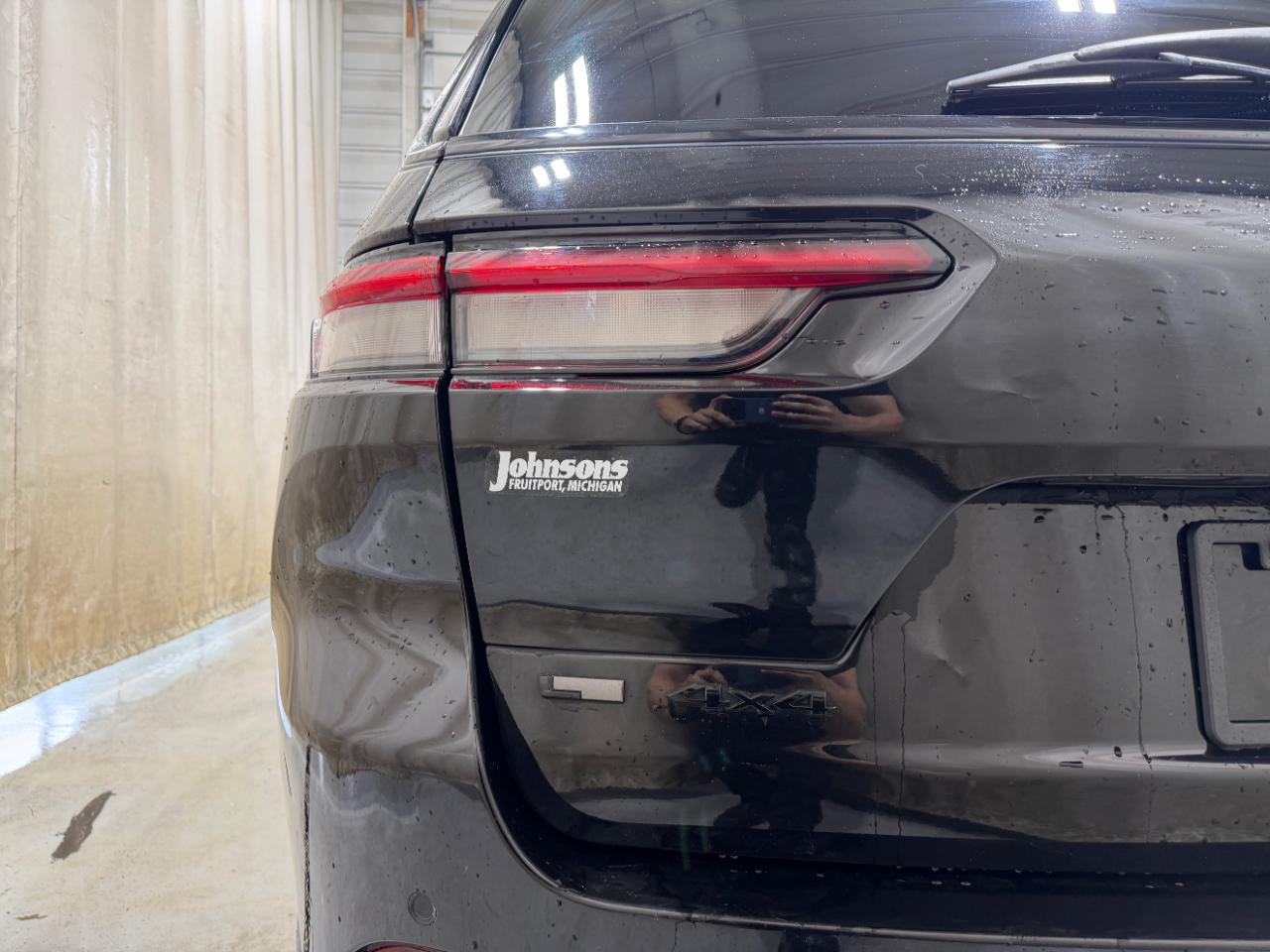 Jeep Grand Cherokee L Altitude 4x4 2022