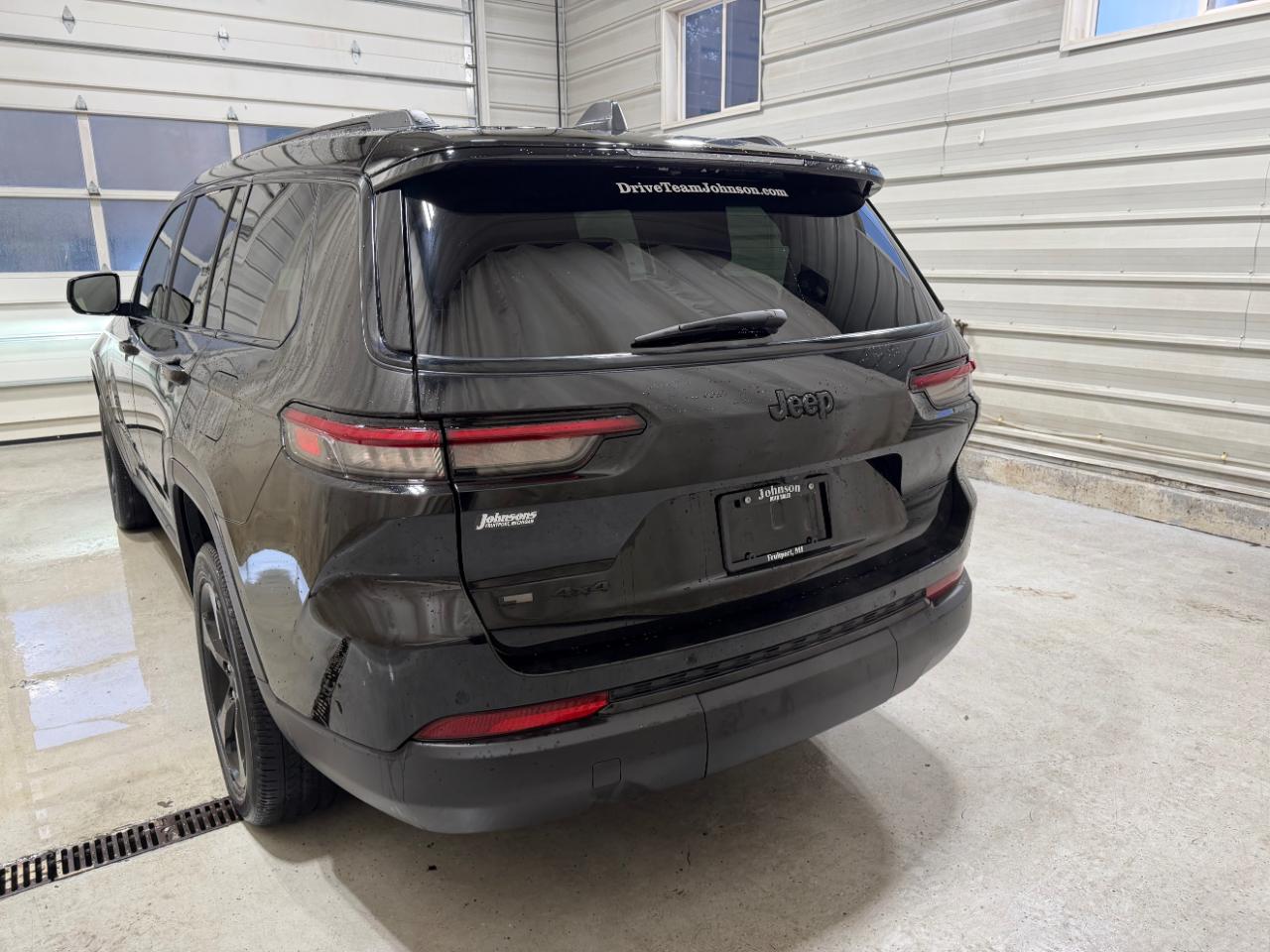 Jeep Grand Cherokee L Altitude 4x4 2022