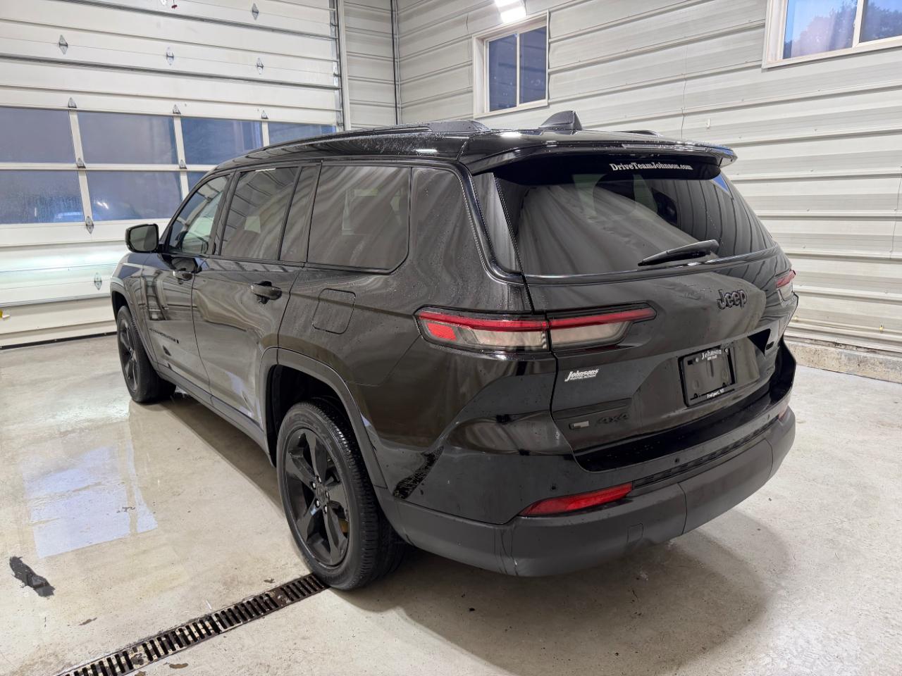 Jeep Grand Cherokee L Altitude 4x4 2022