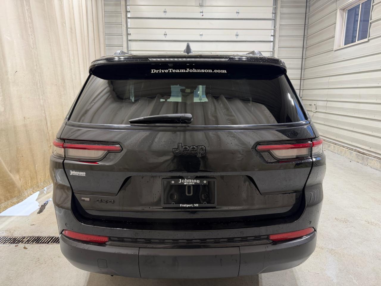 Jeep Grand Cherokee L Altitude 4x4 2022
