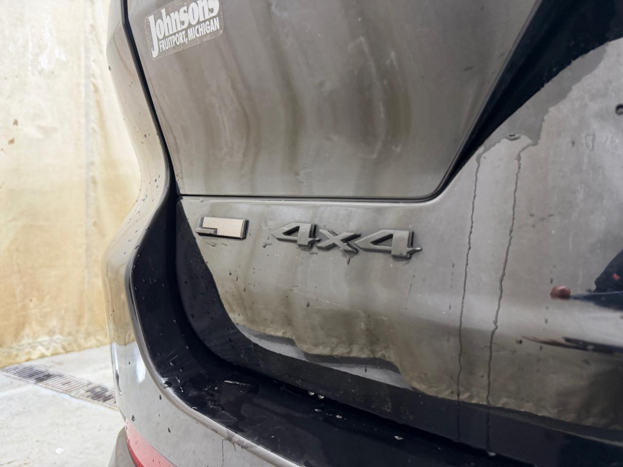 Jeep Grand Cherokee L Altitude 4x4 2022