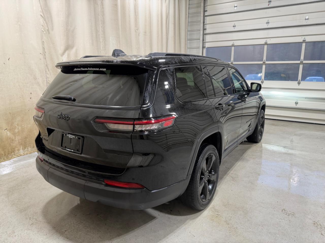 Jeep Grand Cherokee L Altitude 4x4 2022