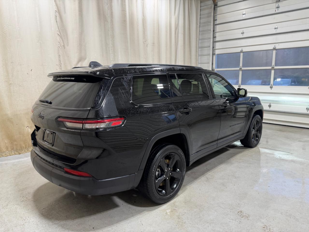Jeep Grand Cherokee L Altitude 4x4 2022