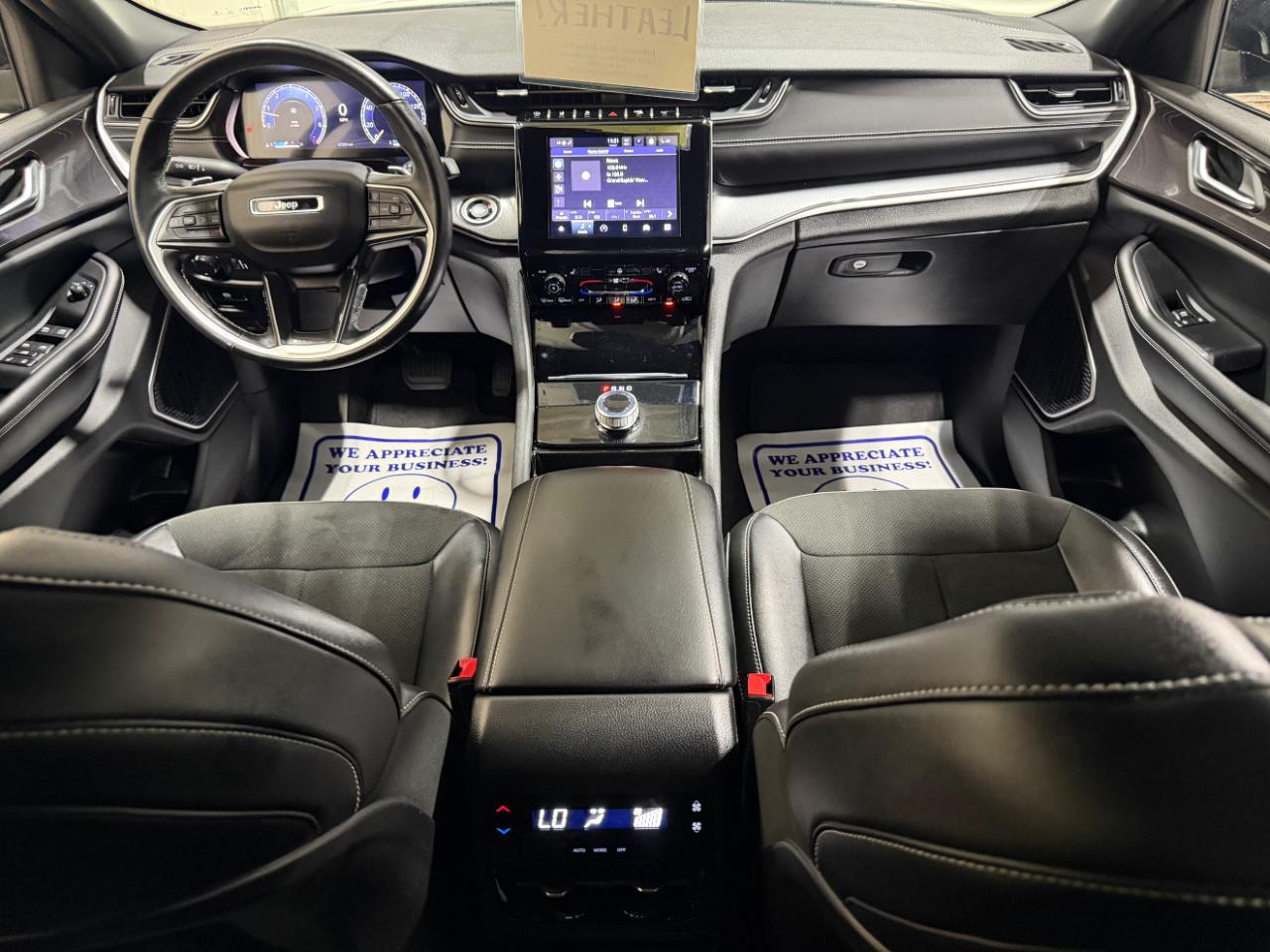 Jeep Grand Cherokee L Altitude 4x4 2022
