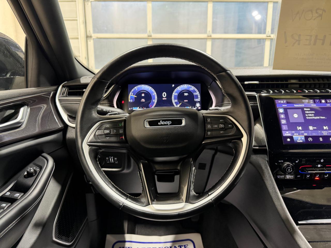 Jeep Grand Cherokee L Altitude 4x4 2022