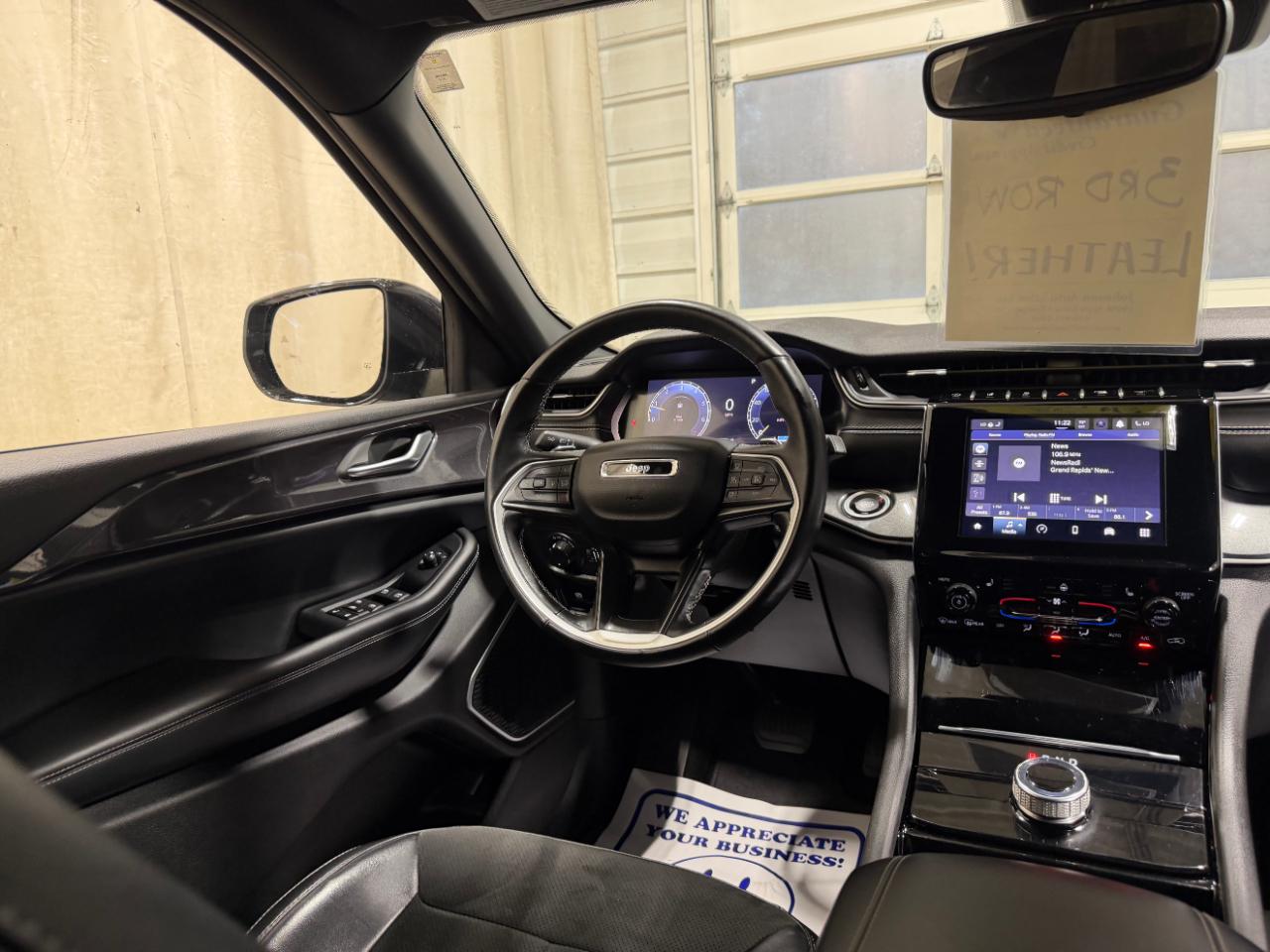 Jeep Grand Cherokee L Altitude 4x4 2022