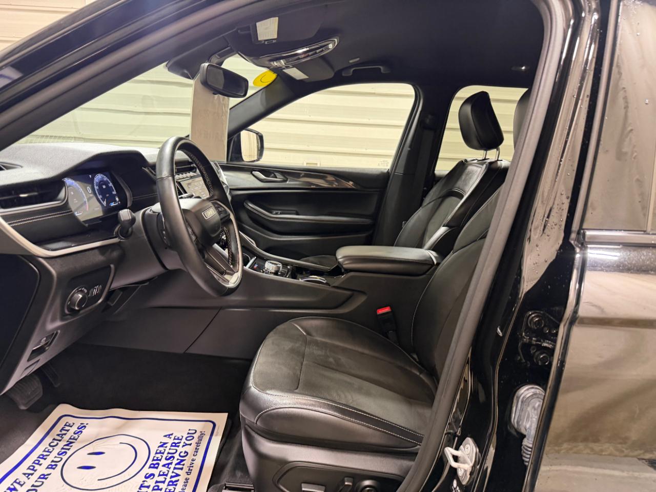 Jeep Grand Cherokee L Altitude 4x4 2022