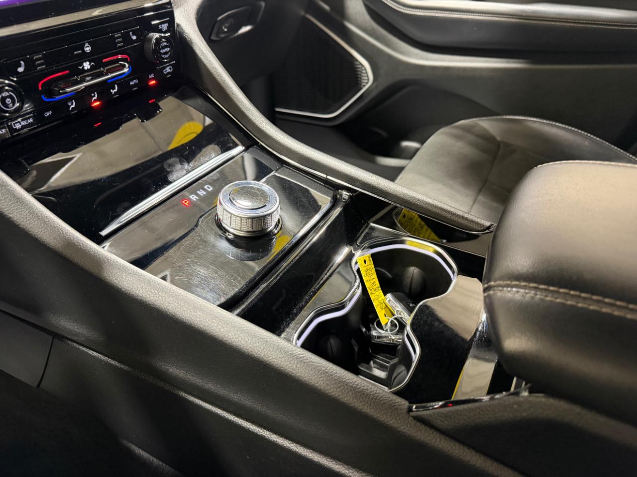 Jeep Grand Cherokee L Altitude 4x4 2022