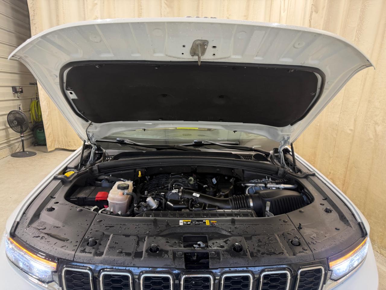 Jeep Grand Cherokee L Limited 4x4 2024