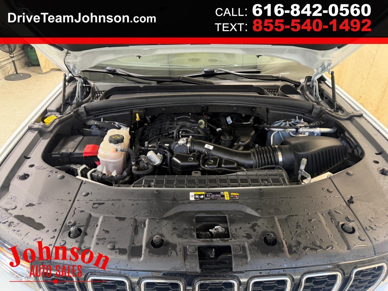 Jeep Grand Cherokee L Limited 4x4 2024