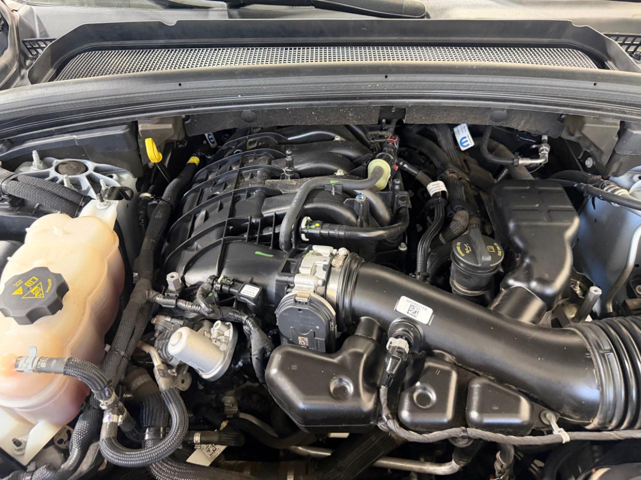 Jeep Grand Cherokee L Limited 4x4 2024