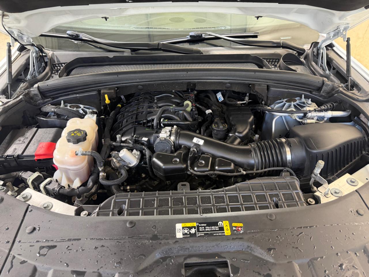 Jeep Grand Cherokee L Limited 4x4 2024