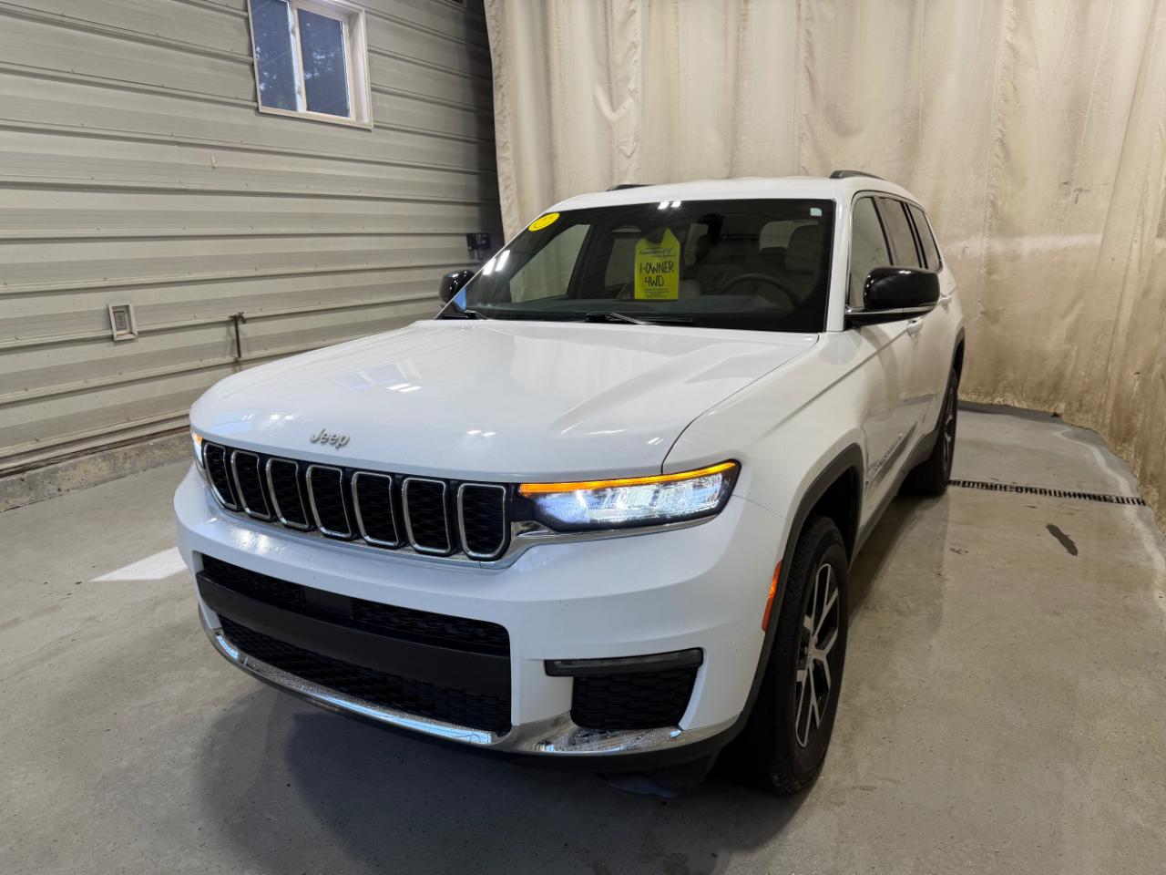Jeep Grand Cherokee L Limited 4x4 2024