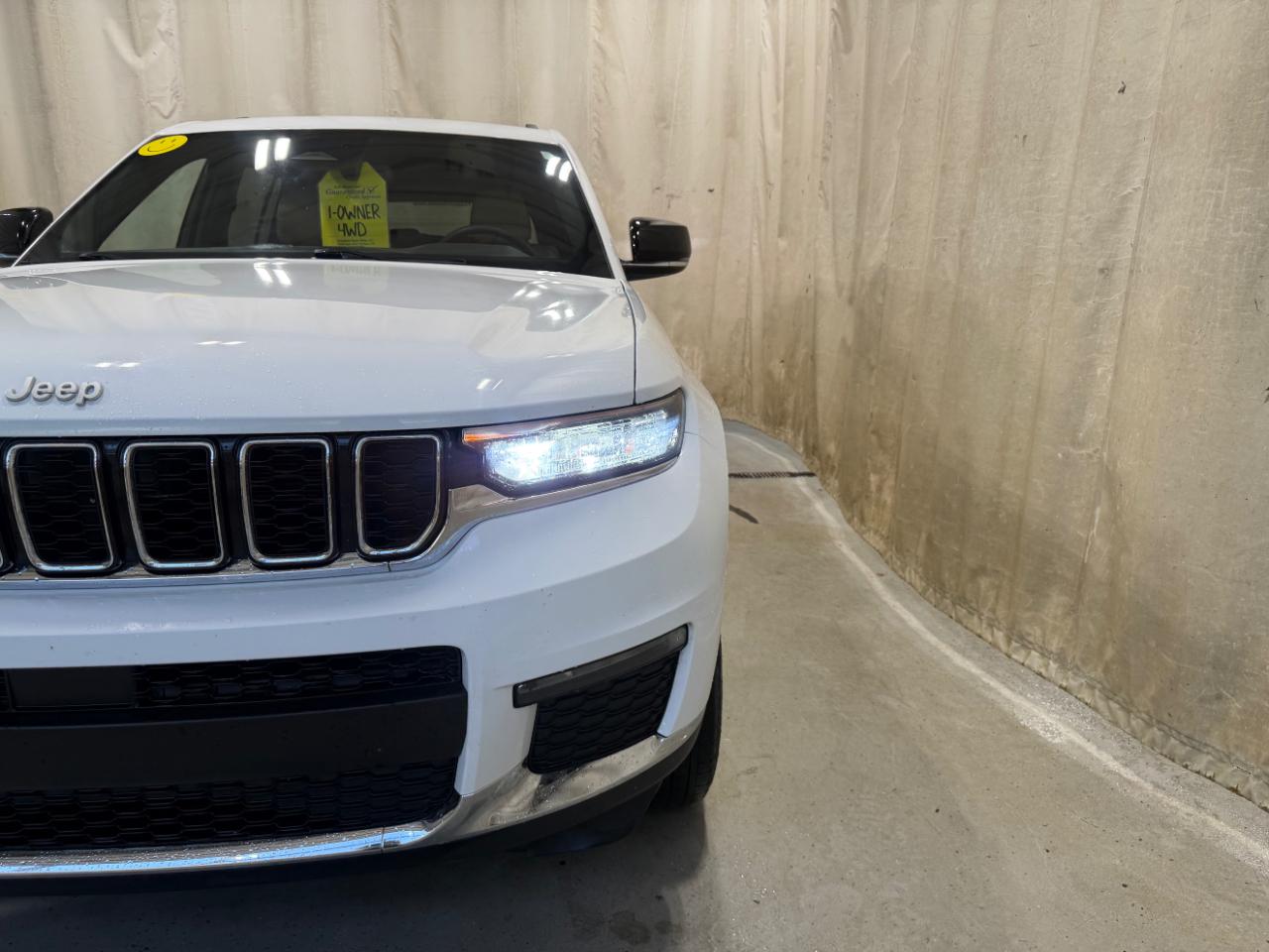 Jeep Grand Cherokee L Limited 4x4 2024