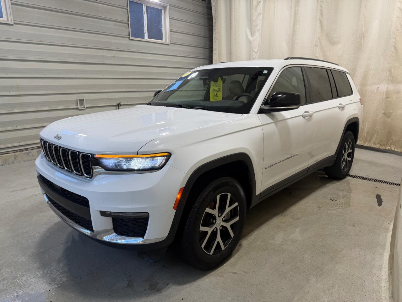 Jeep Grand Cherokee L Limited 4x4 2024