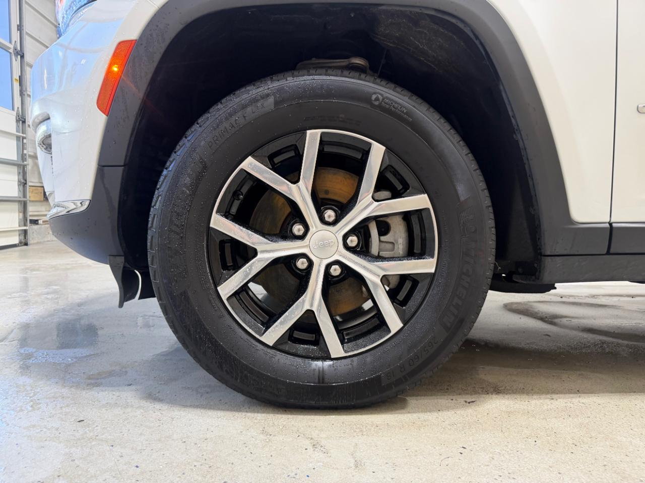 Jeep Grand Cherokee L Limited 4x4 2024