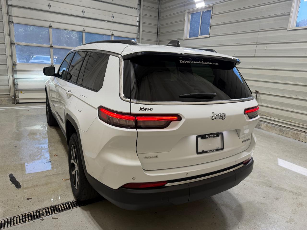 Jeep Grand Cherokee L Limited 4x4 2024