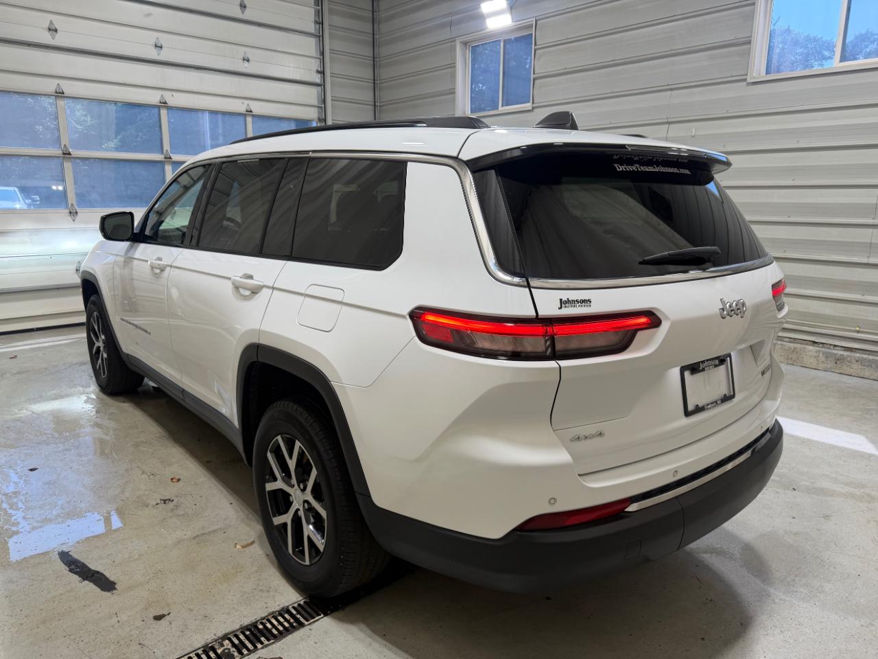 Jeep Grand Cherokee L Limited 4x4 2024