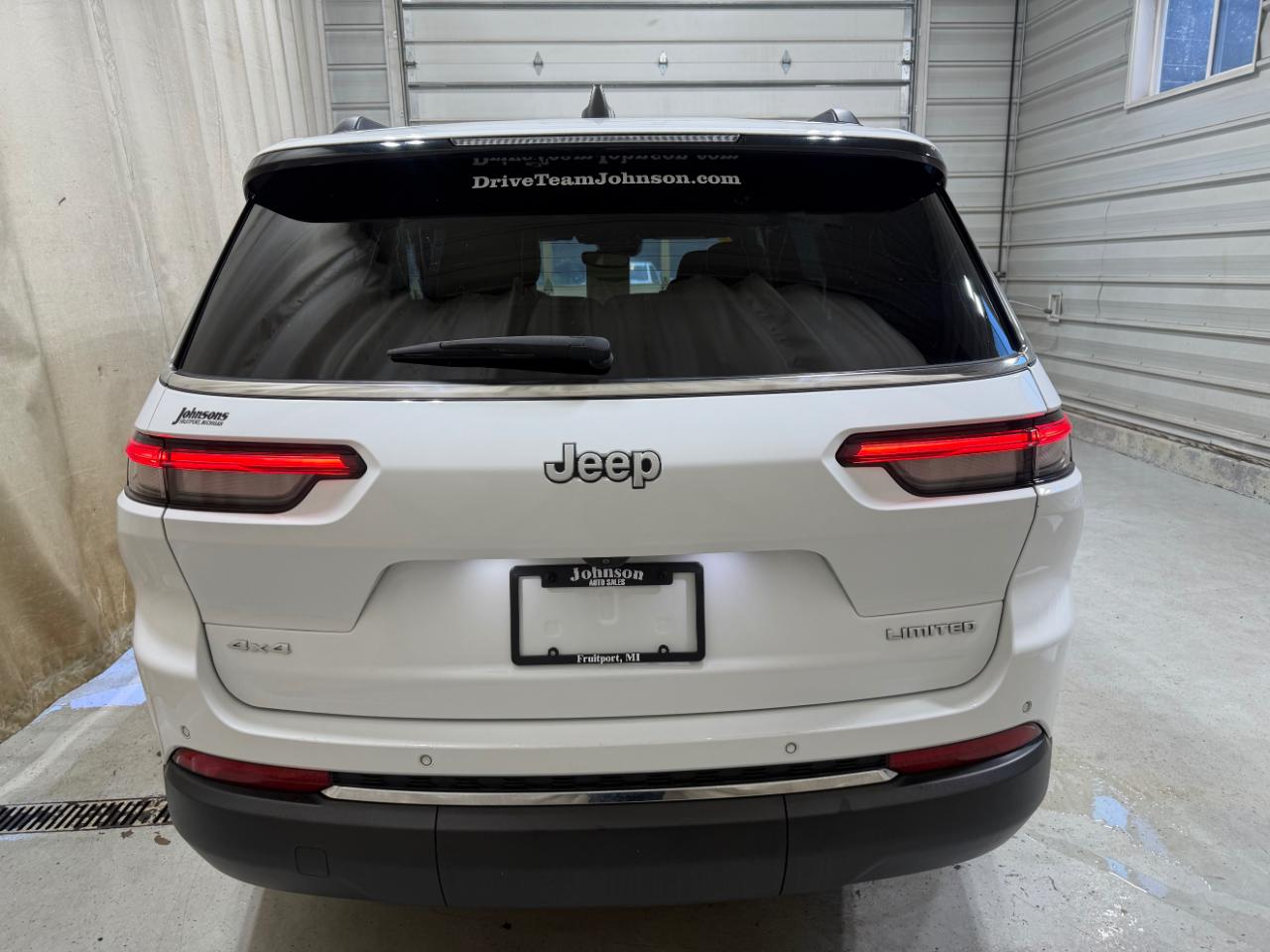 Jeep Grand Cherokee L Limited 4x4 2024
