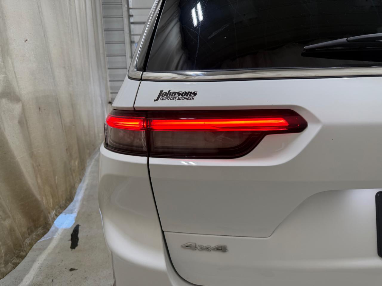 Jeep Grand Cherokee L Limited 4x4 2024