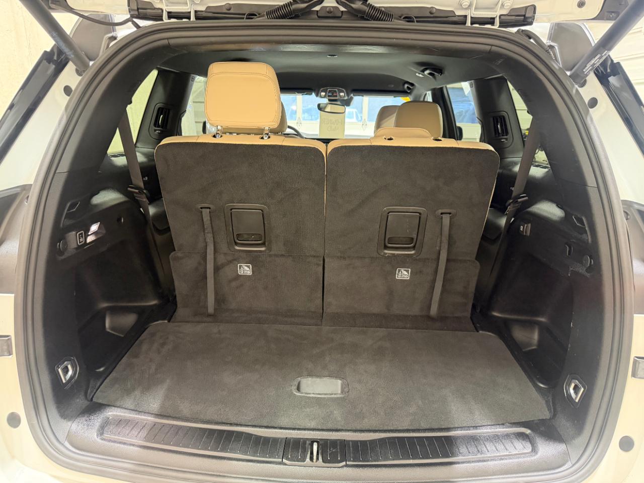 Jeep Grand Cherokee L Limited 4x4 2024