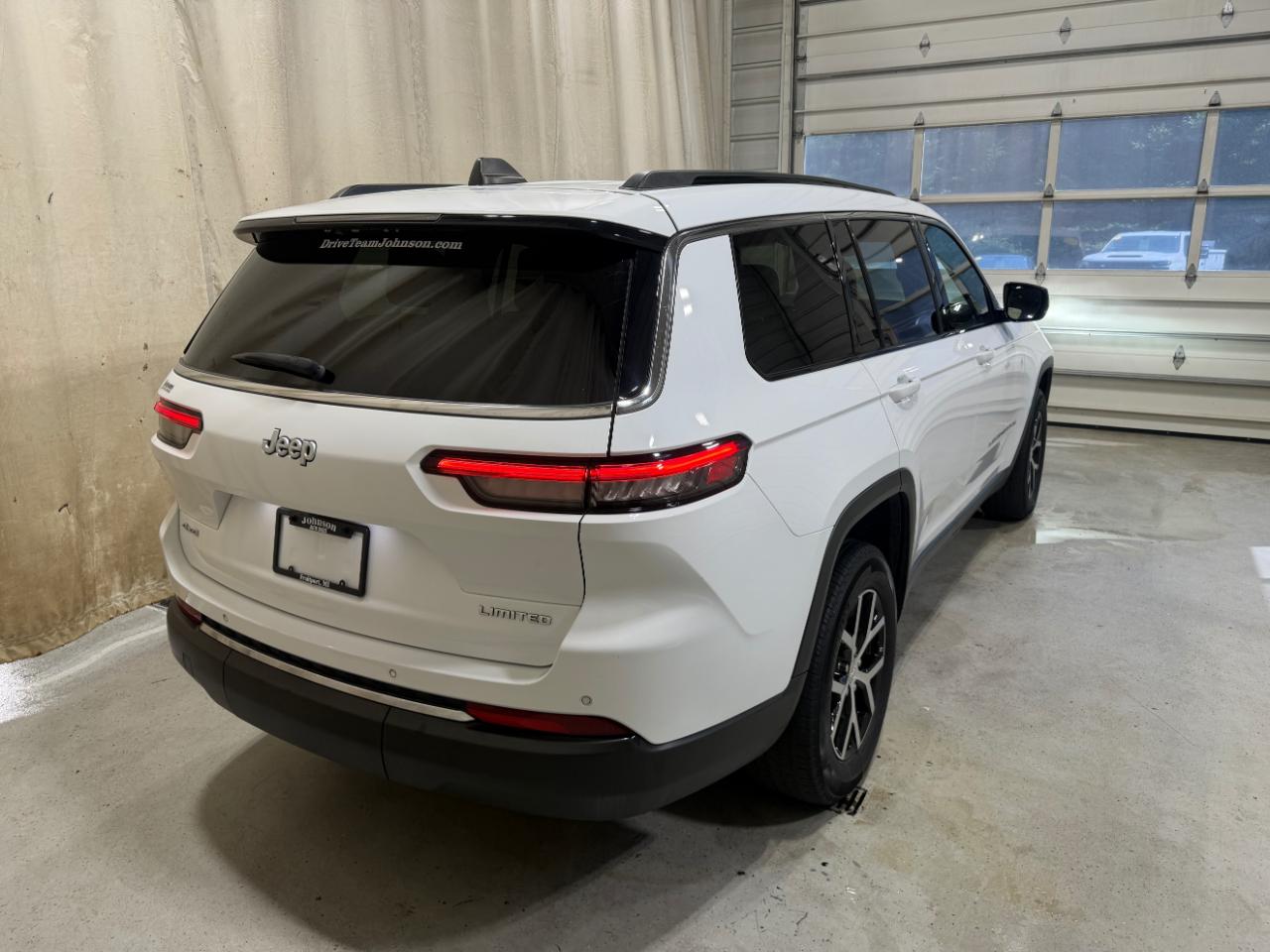 Jeep Grand Cherokee L Limited 4x4 2024
