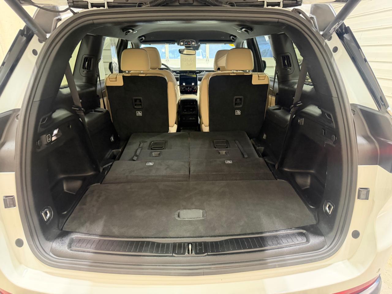 Jeep Grand Cherokee L Limited 4x4 2024